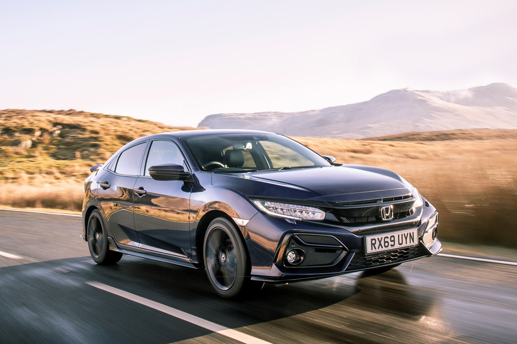 Honda Civic hatchback