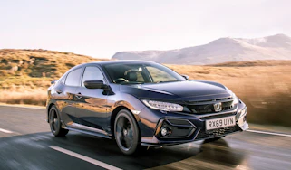 Honda Civic hatchback