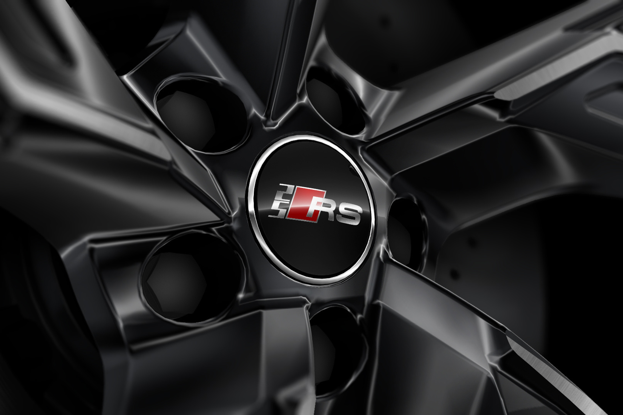 Audi RS6 Audi Sport Nogaro Edition wheel