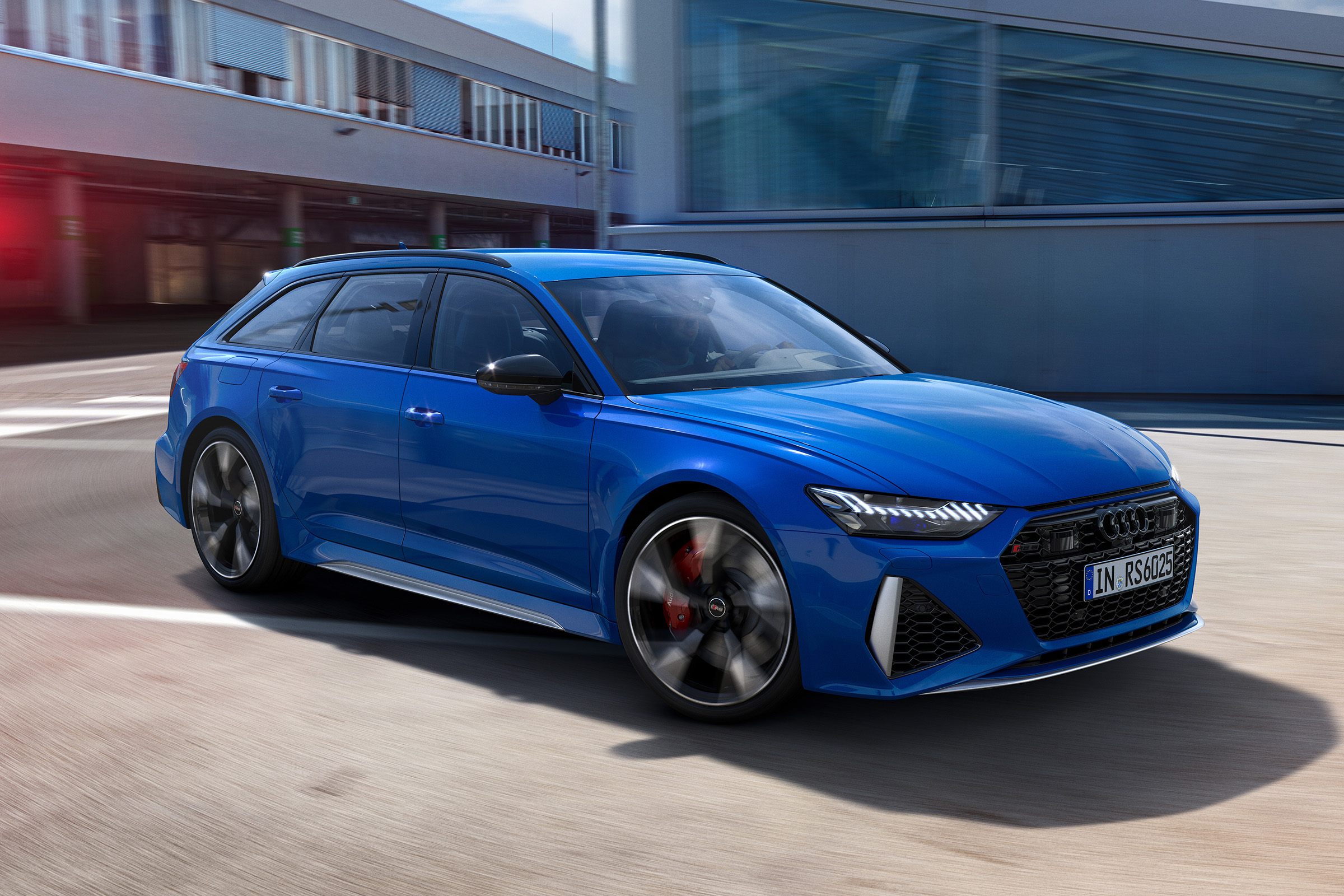 Audi RS6 Audi Sport Nogaro Edition