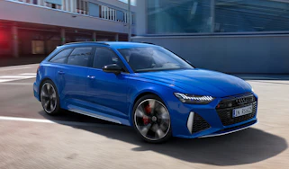 Audi RS6 Audi Sport Nogaro Edition