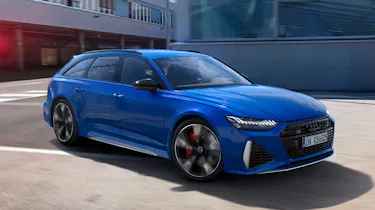 Audi RS6 Audi Sport Nogaro Edition