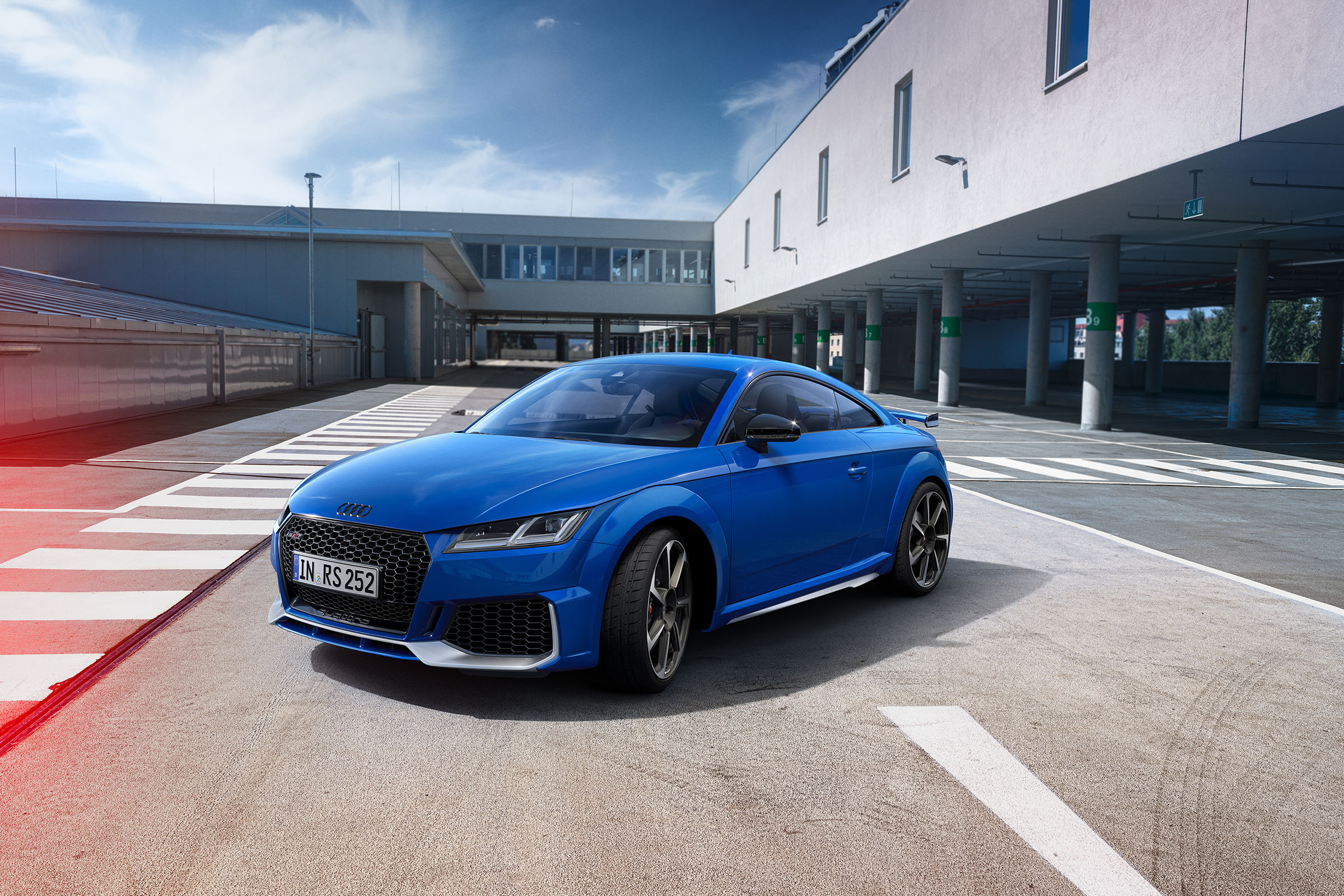 Audi TT RS Audi Sport Nogaro Edition