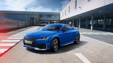 Audi TT RS Audi Sport Nogaro Edition