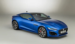 2020 Jaguar F-Type