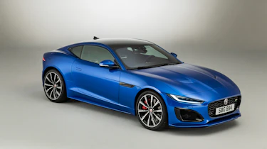 2020 Jaguar F-Type