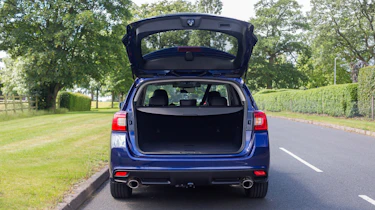 2019 Subaru Levorg 2.0i GT Lineartronic - rear boot open