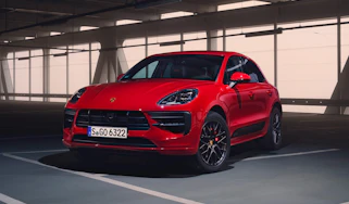 Porsche Macan GTS