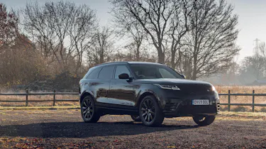 Range Rover Velar R-Dynamic Black
