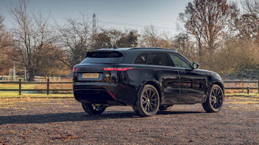 Range Rover Velar R-Dynamic Black rear