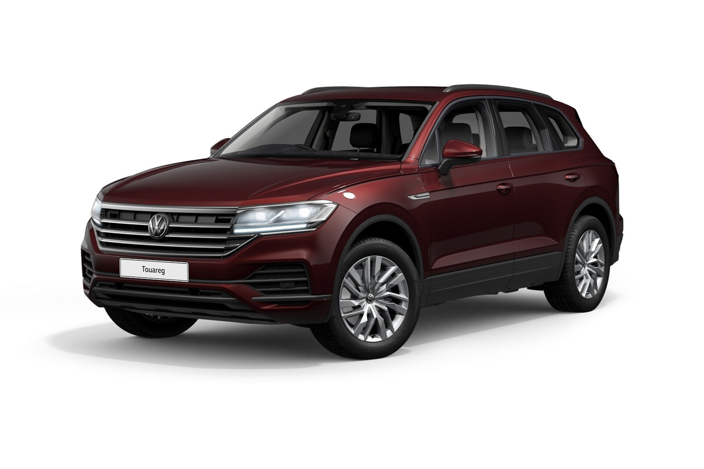 Volkswagen Touareg SE