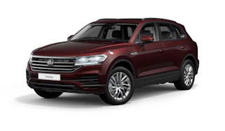 Volkswagen Touareg SE