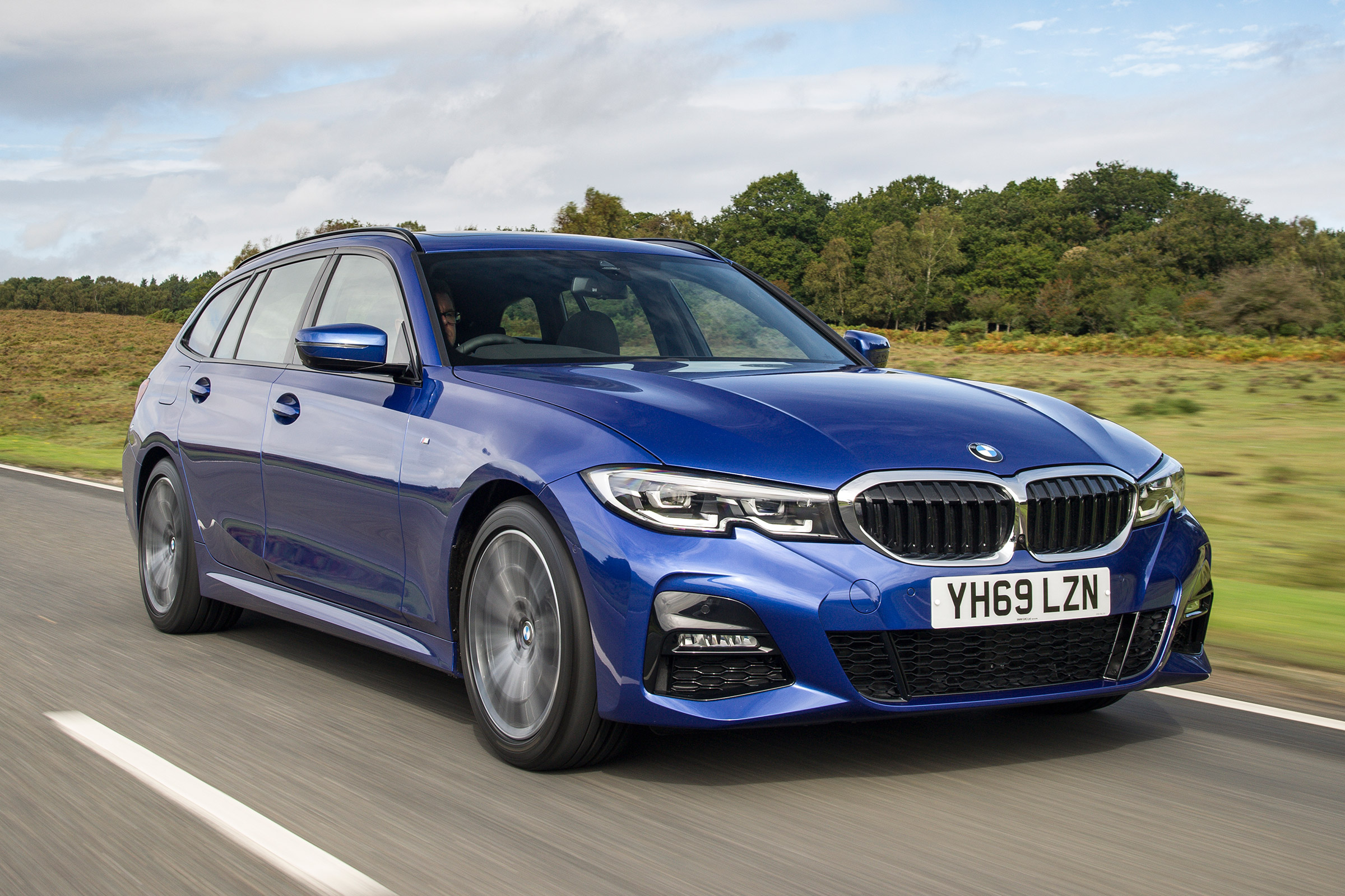 BMW 3 Series Touring 