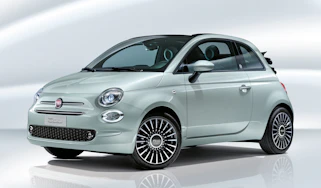 Fiat 500C mild hybrid