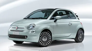 Fiat 500C mild hybrid