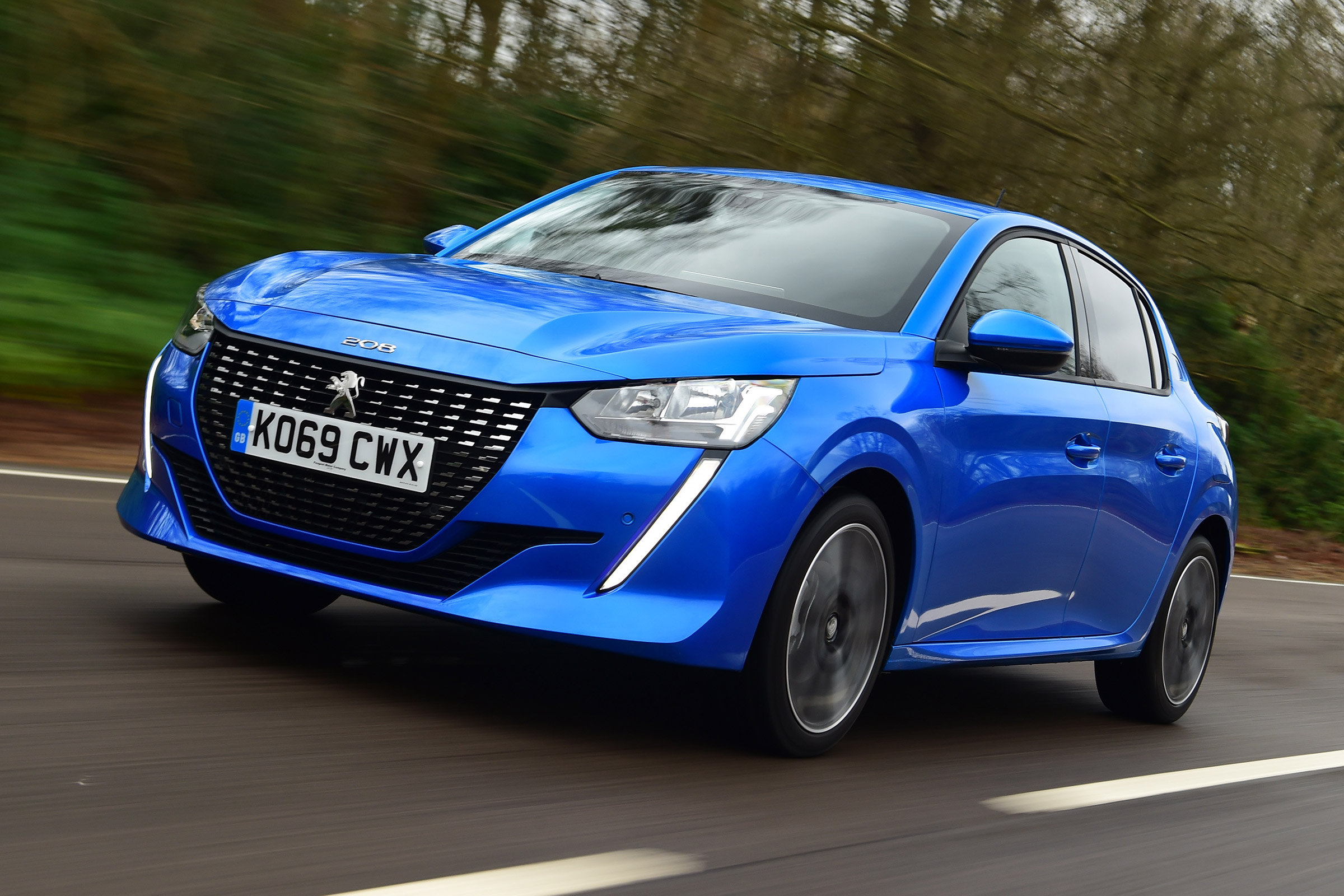 Peugeot 208 hatchback 