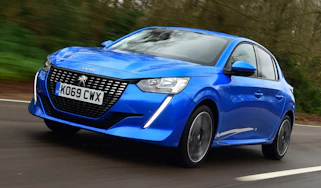 Peugeot 208 hatchback