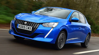 Peugeot 208 hatchback