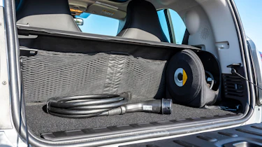 Smart EQ ForTwo hatchback boot