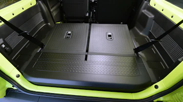Suzuki Jimny SUV boot floor