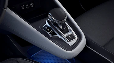 2020 Renault Captur E-Tech - Gear lever