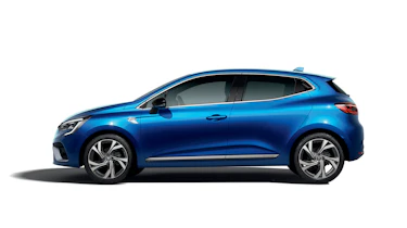 2020 Renault Clio E-Tech - Side view