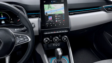 2020 Renault Clio E-Tech - Interior