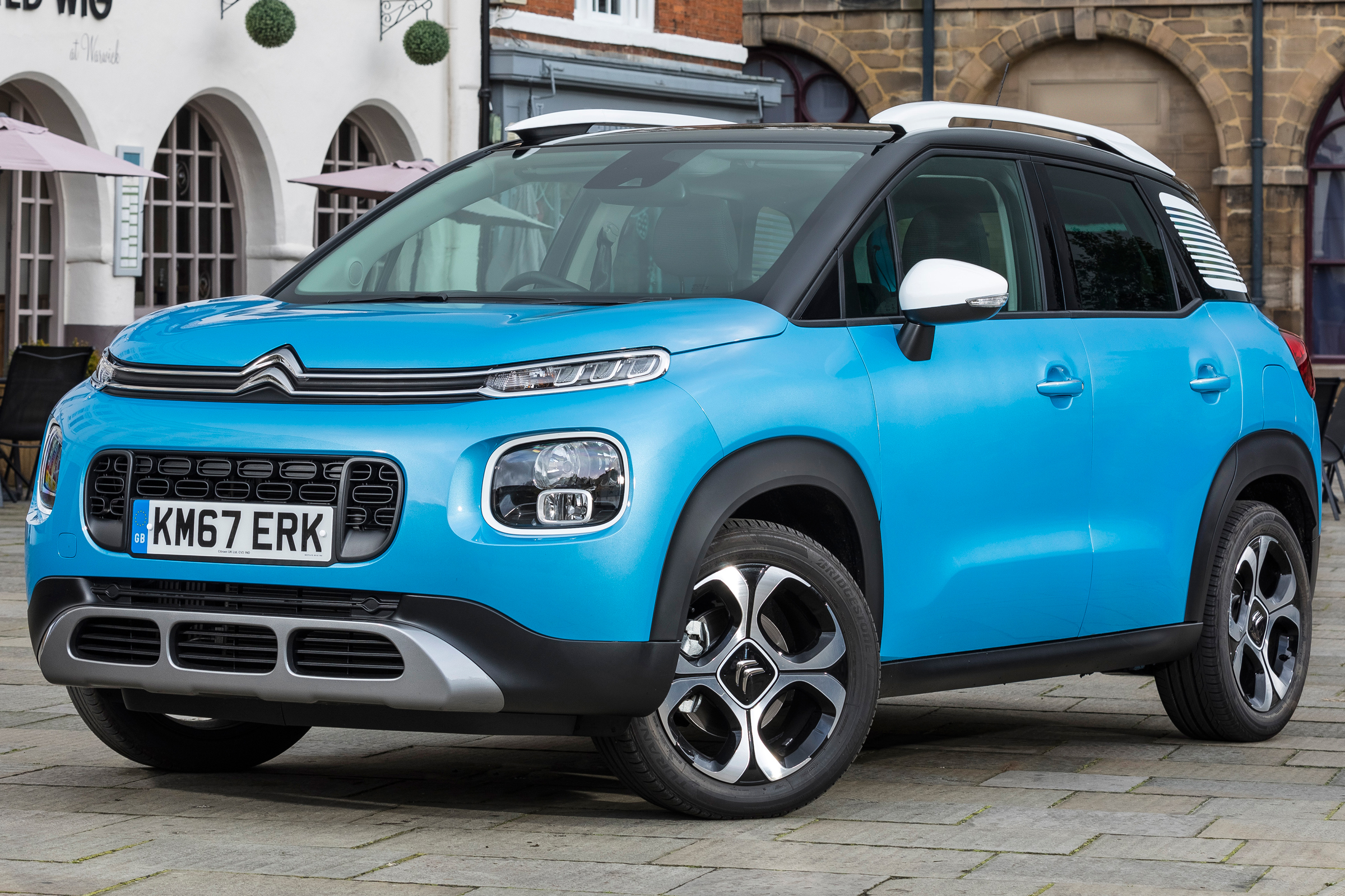 2020 Citroen C3 Aircross
