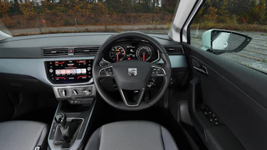 SEAT Arona - interior