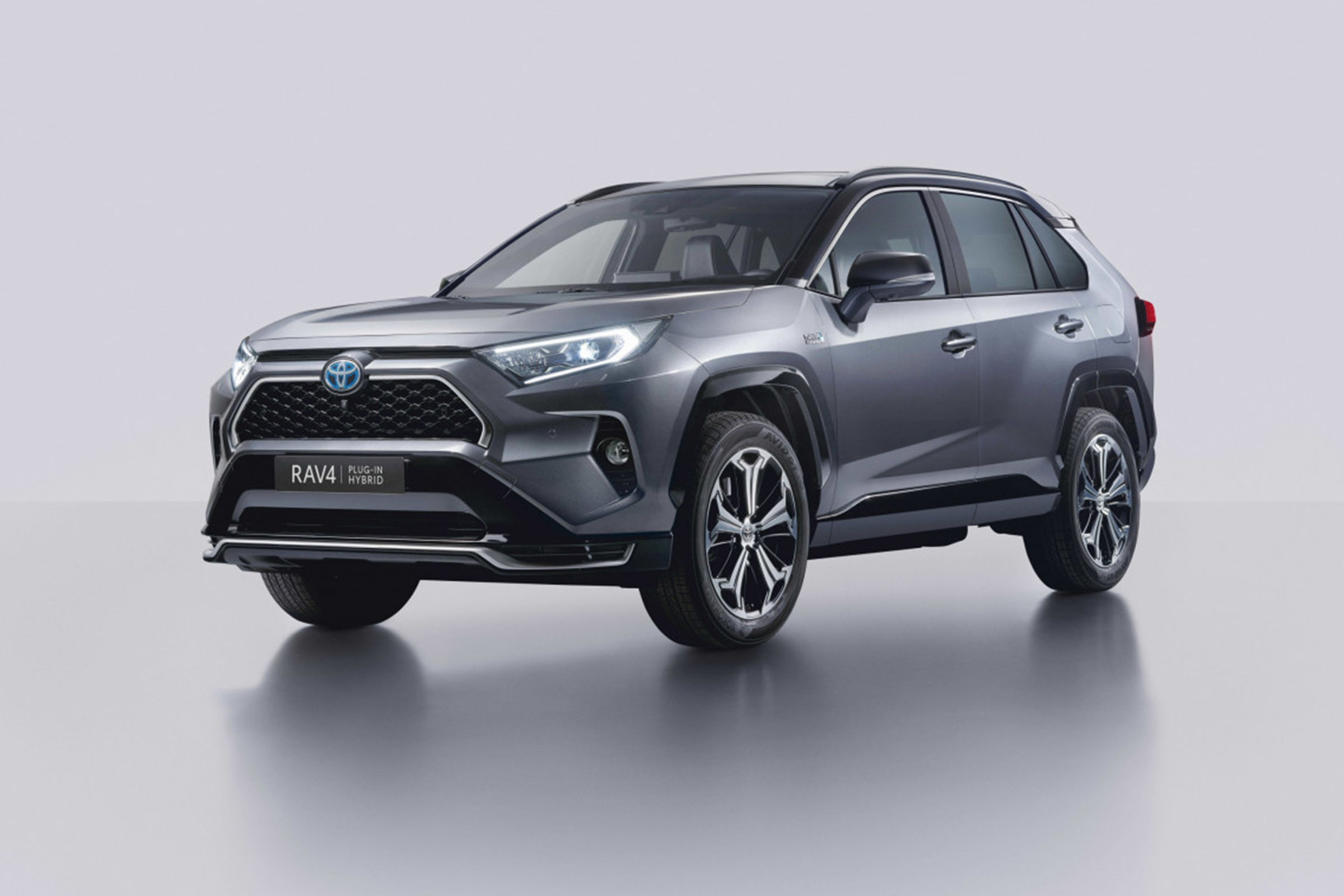 Toyota RAV4 Plug-in Hybrid