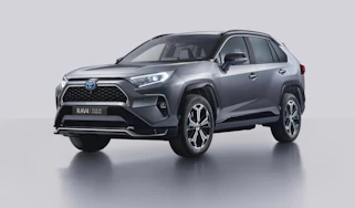 Toyota RAV4 Plug-in Hybrid