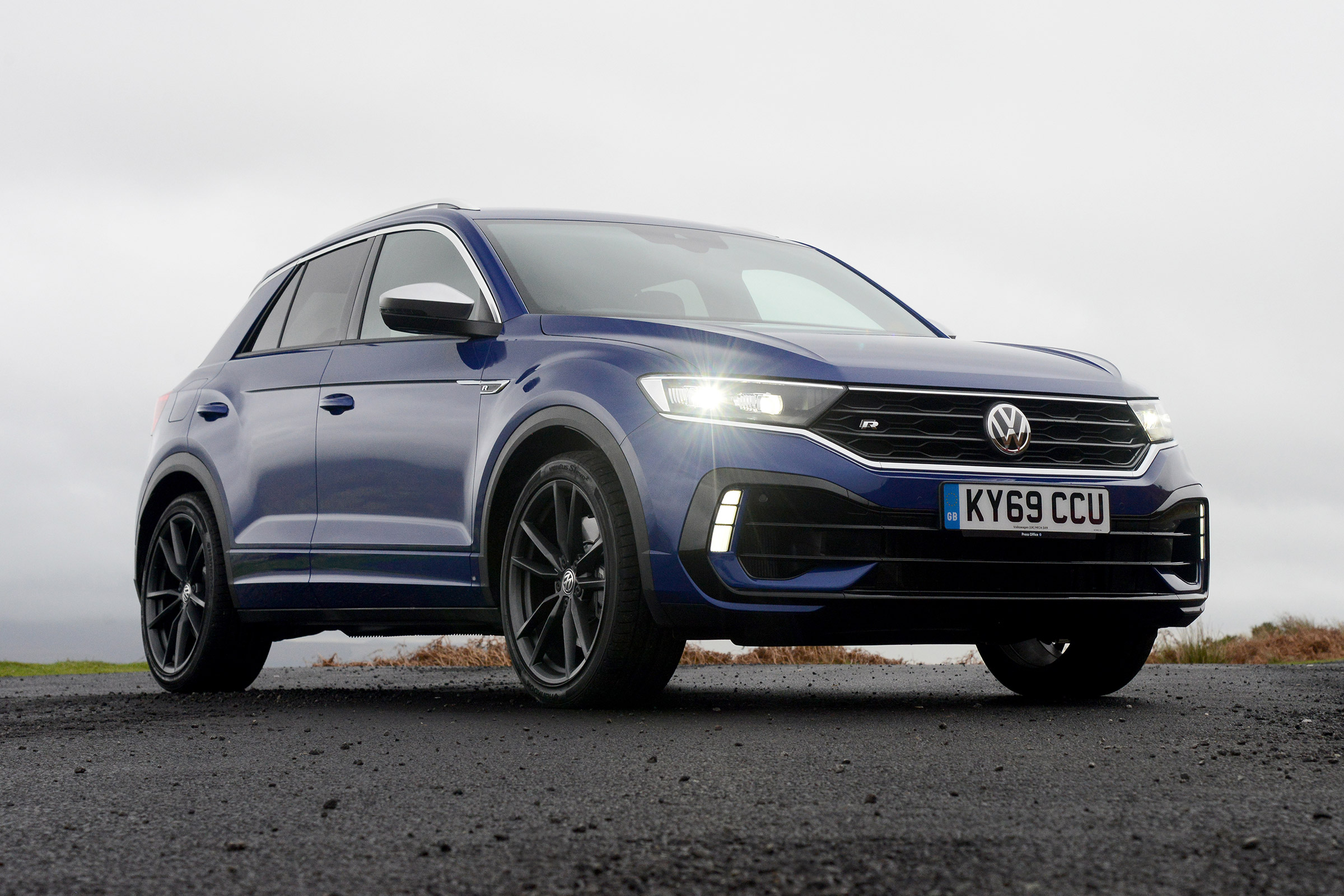 Volkswagen T-Roc R