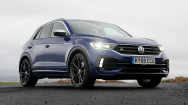 Volkswagen T-Roc R