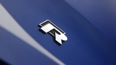 Volkswagen T-Roc R badge
