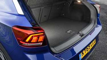 Volkswagen T-Roc R boot