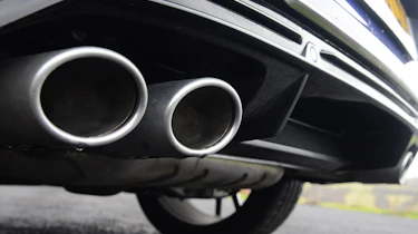 Volkswagen T-Roc R exhausts