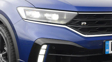 Volkswagen T-Roc R headlight