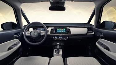 2020 Honda Jazz Crosstar - interior