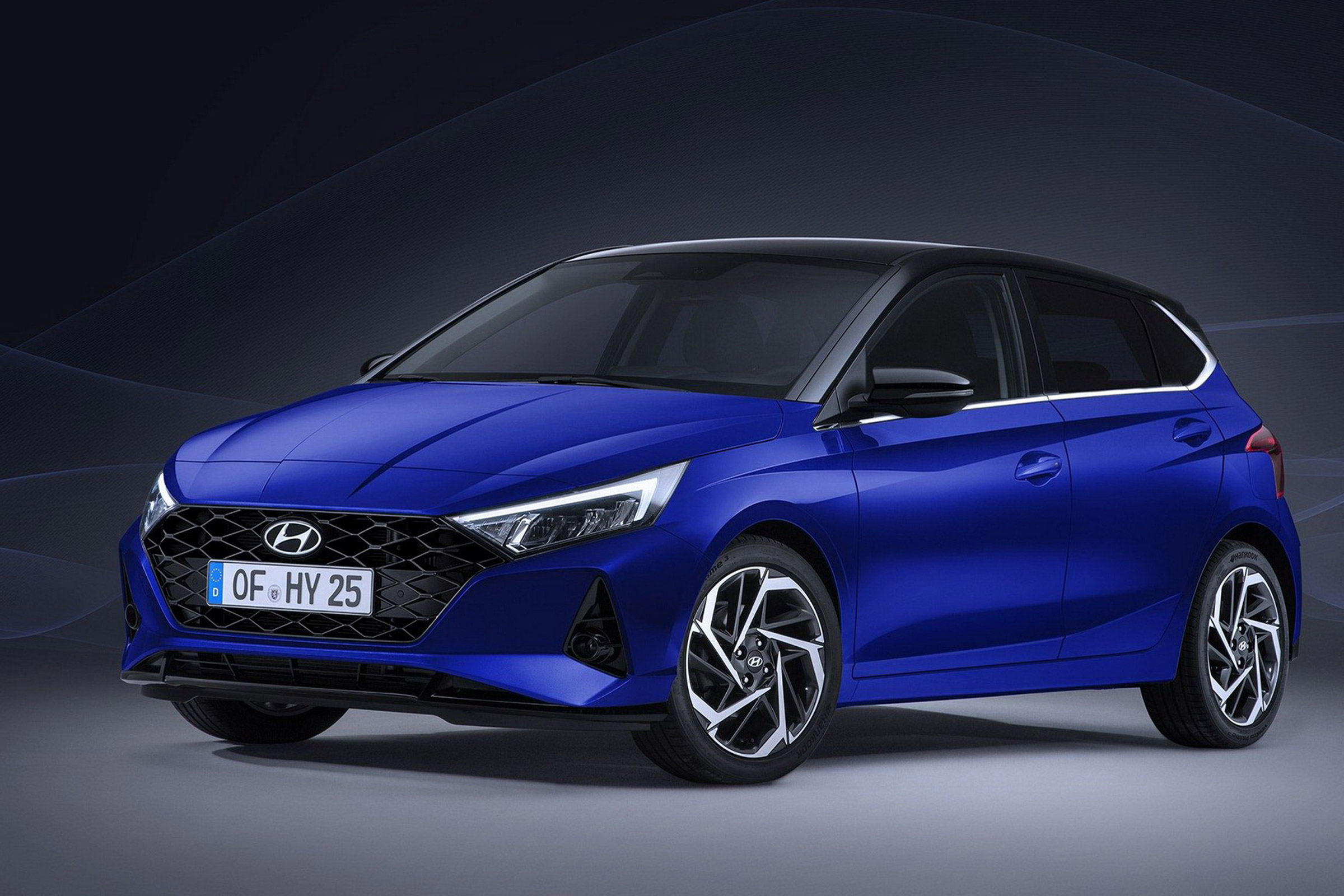 New Hyundai i20 leaked