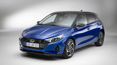 New Hyundai i20