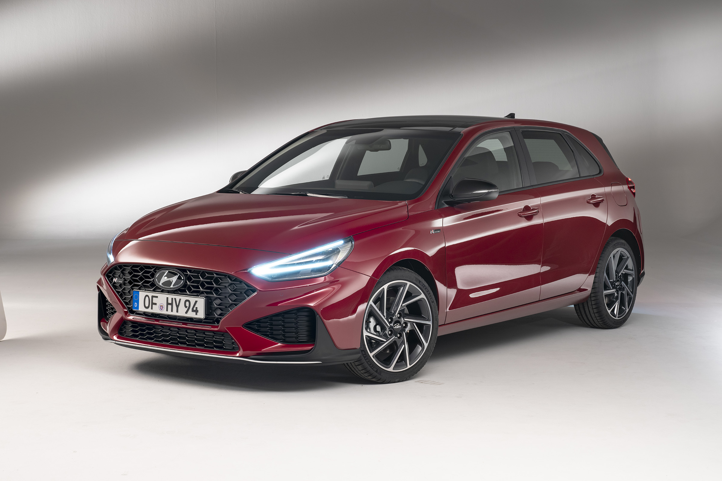 2020 Hyundai i30 N Line