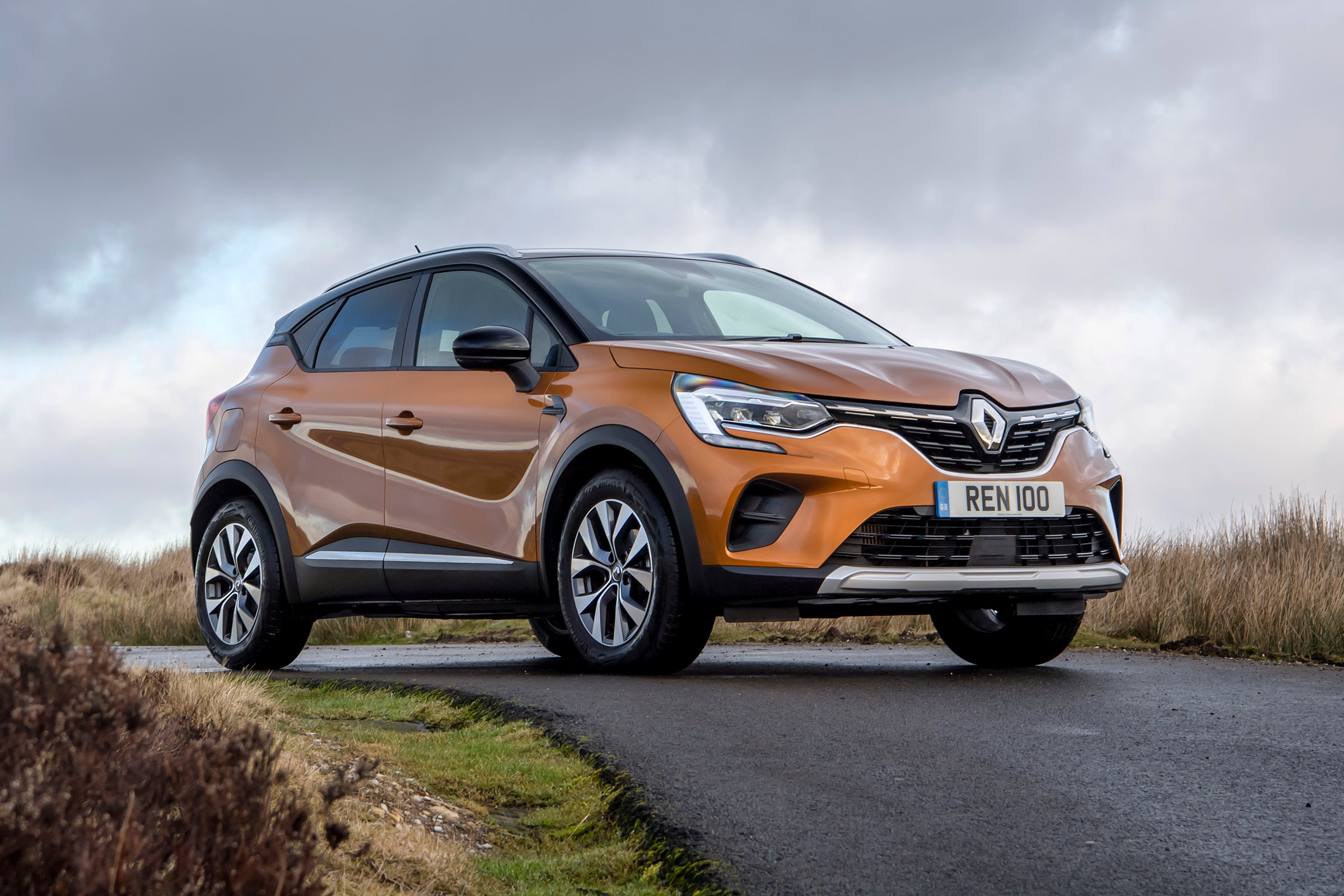Renault Captur Iconic