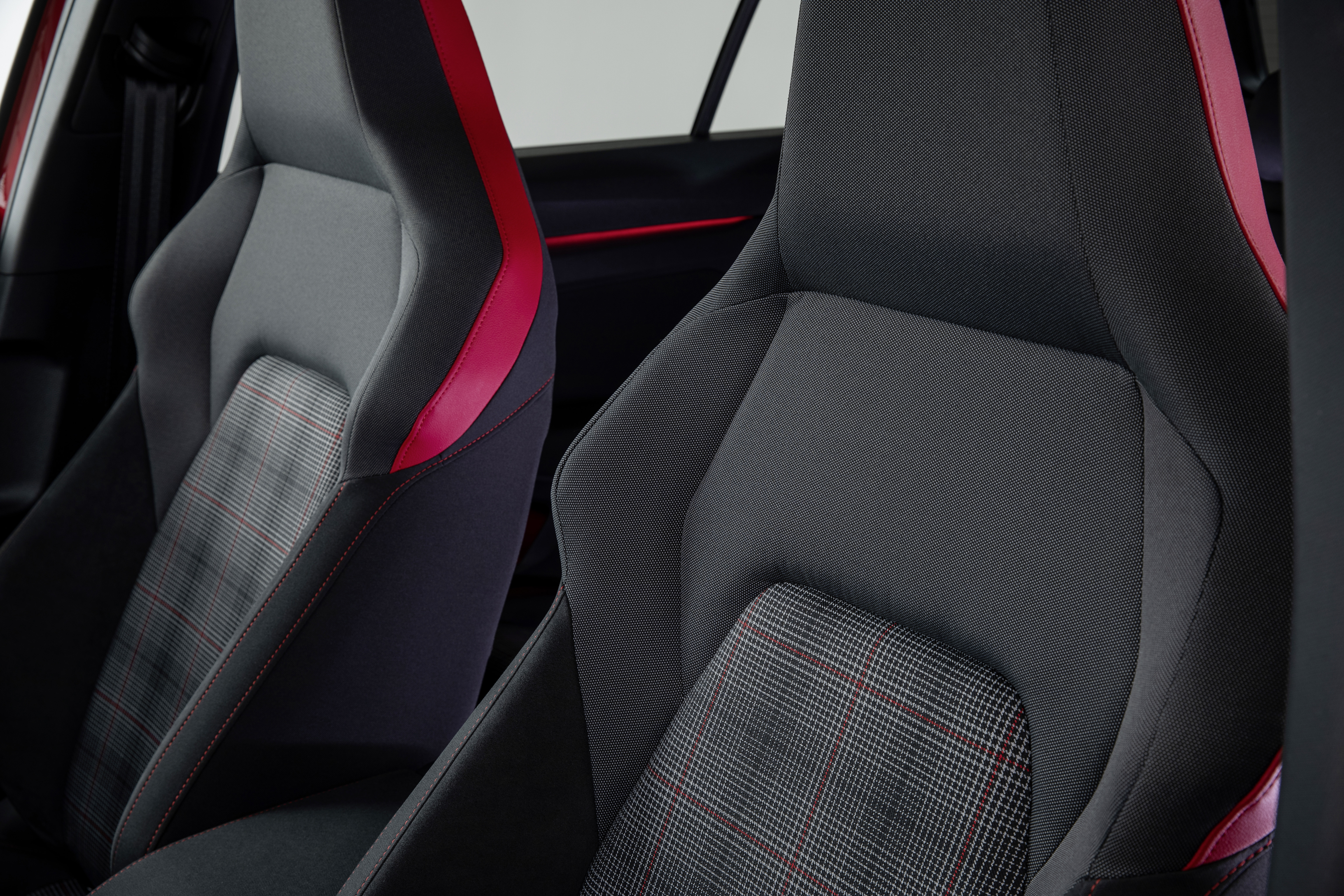 2020 Volkswagen Golf GTI  - seats