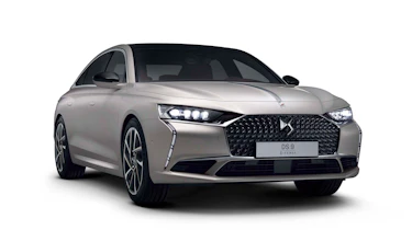2020 DS 9 E-Tense - static front 3/4