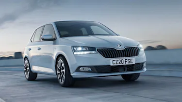 Skoda Fabia SE Drive