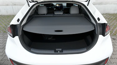 Hyundai Ioniq Plug-in Hybrid boot