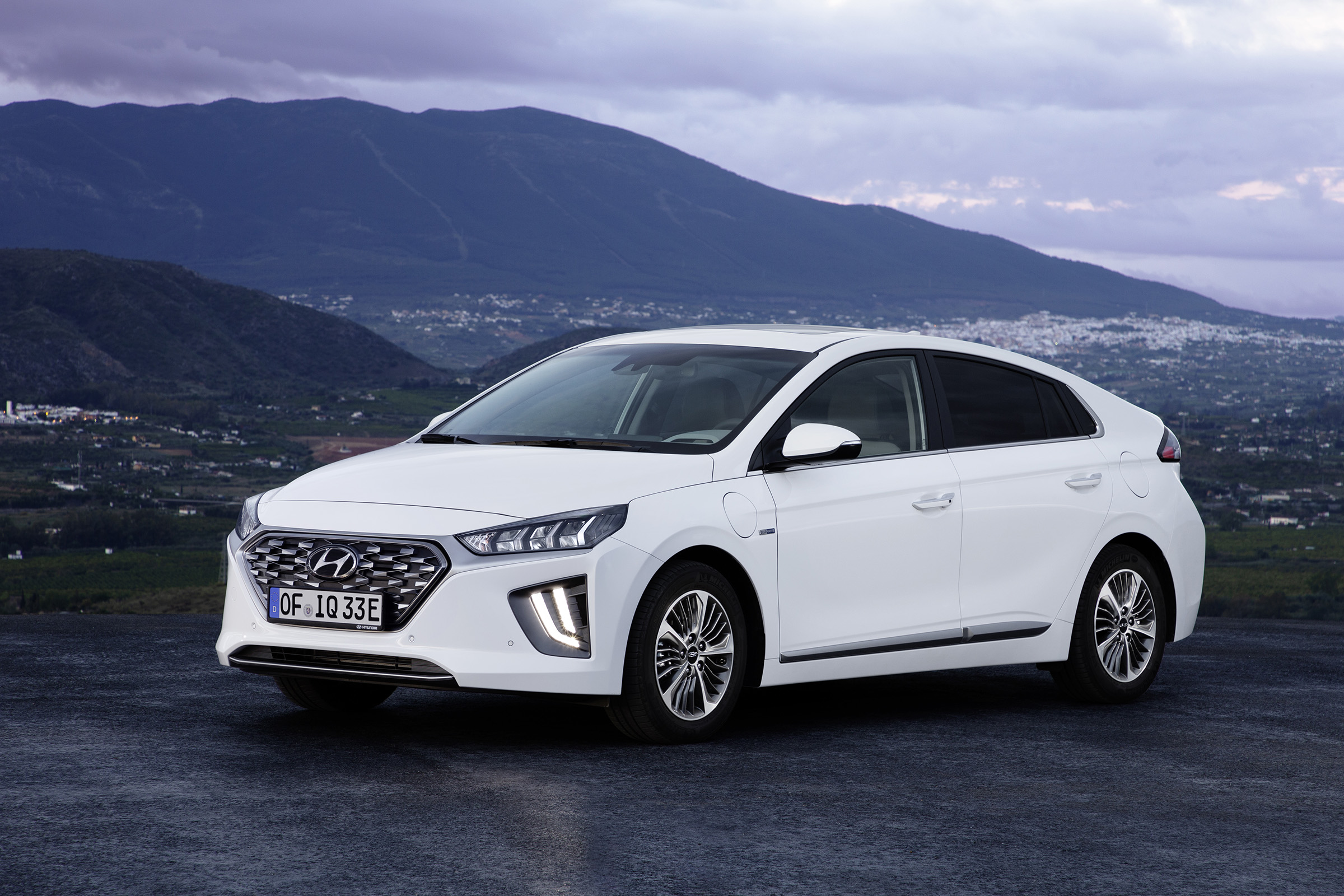 Hyundai Ioniq Plug-in Hybrid