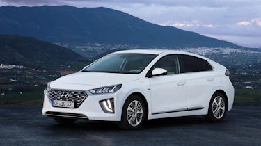Hyundai Ioniq Plug-in Hybrid