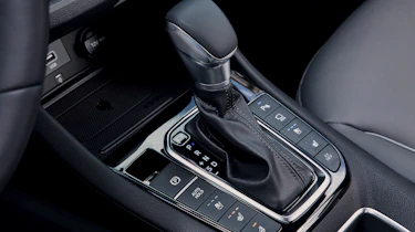 Hyundai Ioniq Plug-in Hybrid gearlever