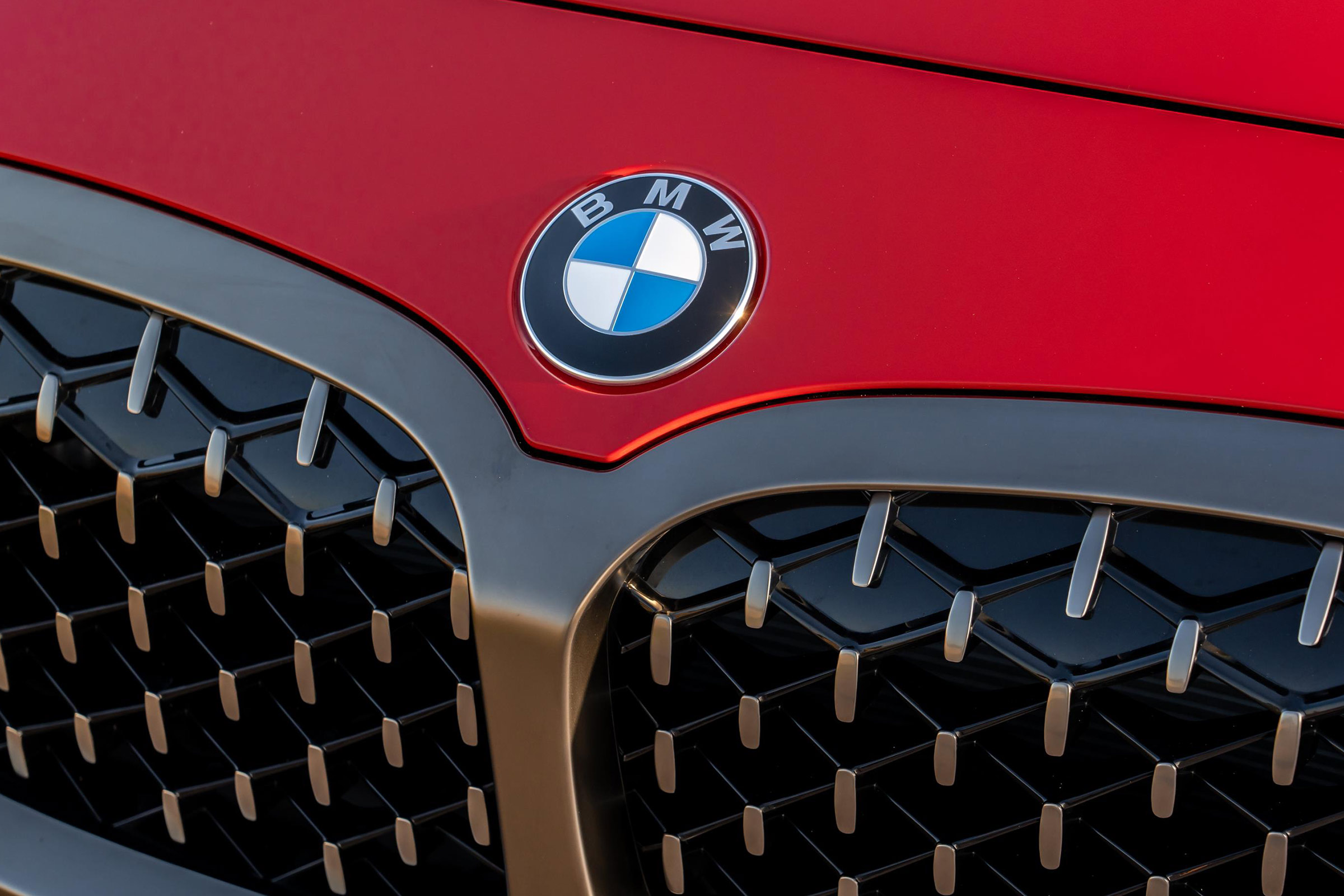 What does BMW stand for?